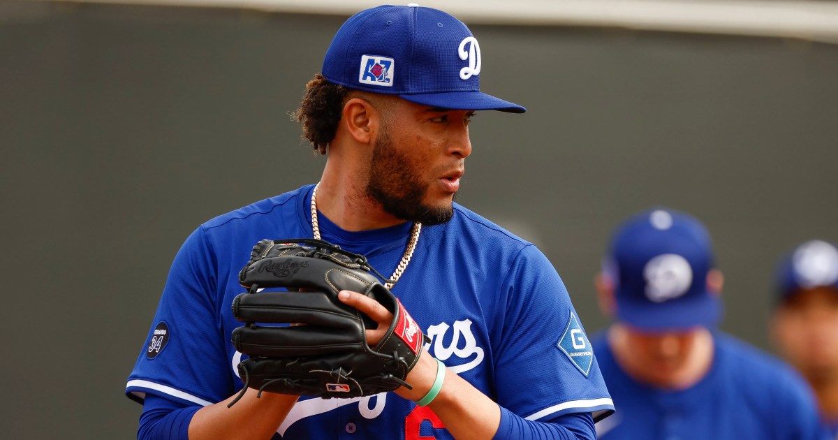 Julian Fernández Could Be A Sneaky Bullpen Weapon For the Washington Nationals