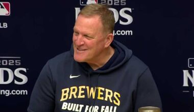 Pat Murphy lands extension with Milwaukee Brewers