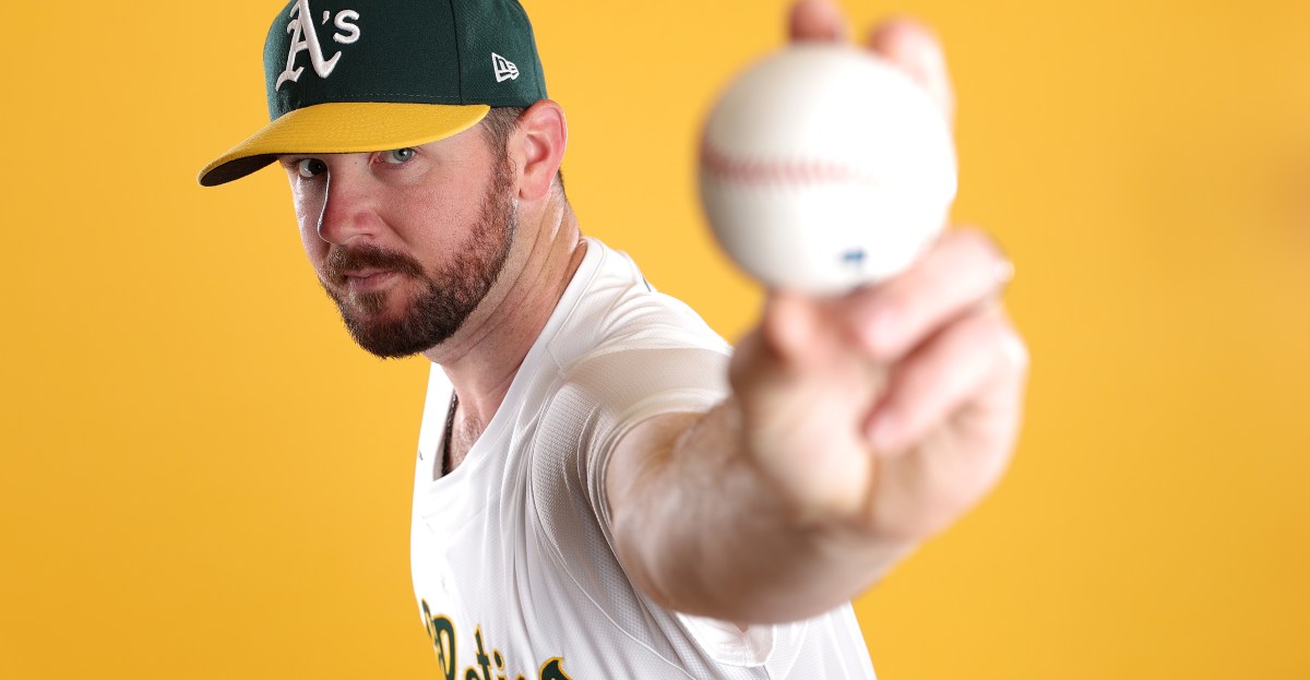 Athletics Drop Fourth Straight Spring Contest, Fall To Brewers 10-0