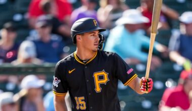 Spring Training Game #7: Minnesota Twins vs. Pittsburgh Pirates