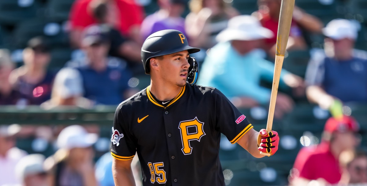 Spring Training Game #7: Minnesota Twins vs. Pittsburgh Pirates