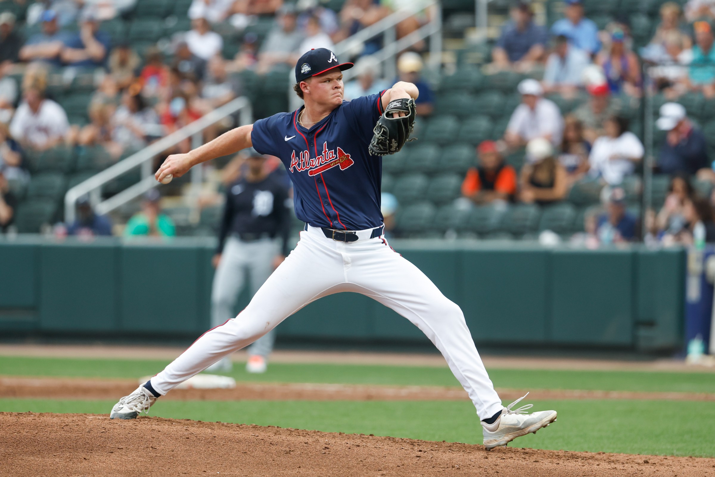 Detroit Tigers v. Atlanta Braves