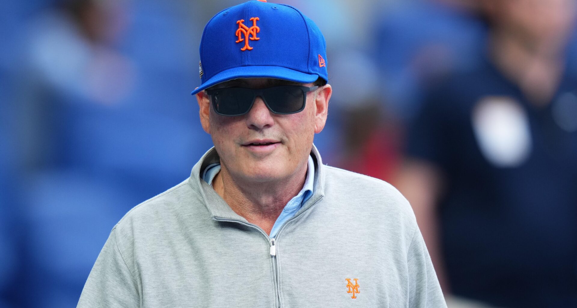 Steve Cohen 'Annoyed' Mets Haven't Won World Series, Says He Can Spend Like Dodgers
