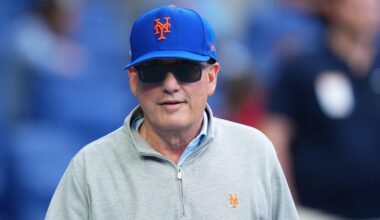 Steve Cohen 'Annoyed' Mets Haven't Won World Series, Says He Can Spend Like Dodgers