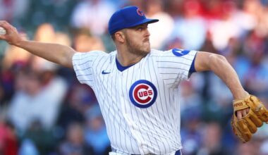 2026 Chicago Cubs player profiles: Jameson Taillon