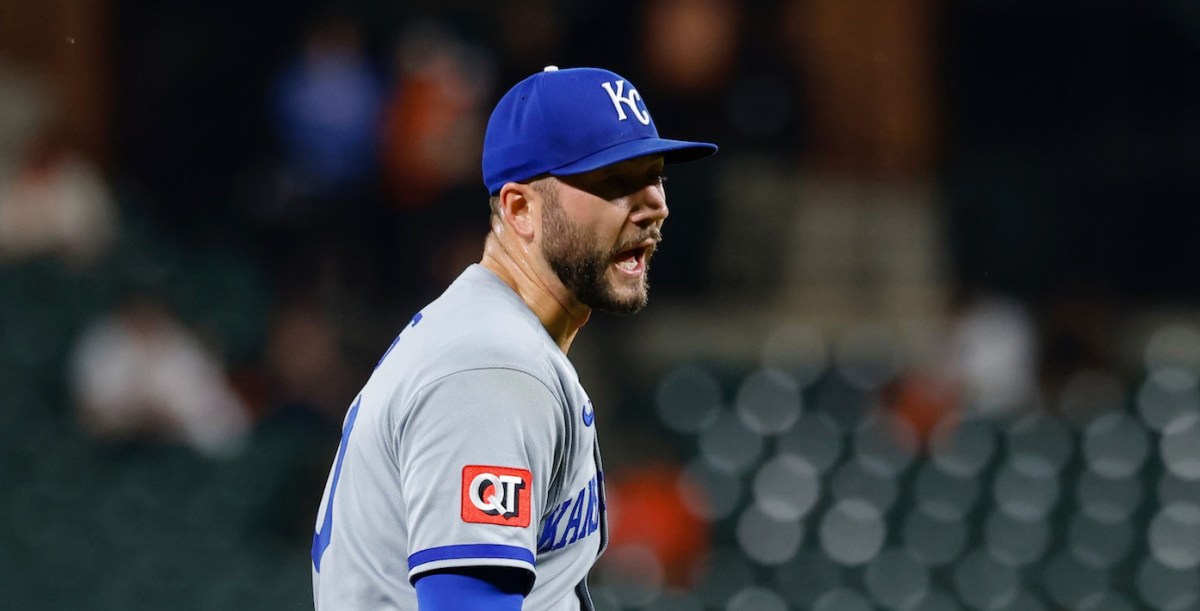 The Royals could be playing for the trade deadline