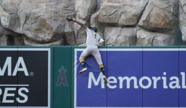 Can the A’s Young Core Turn Defense Into a Strength?