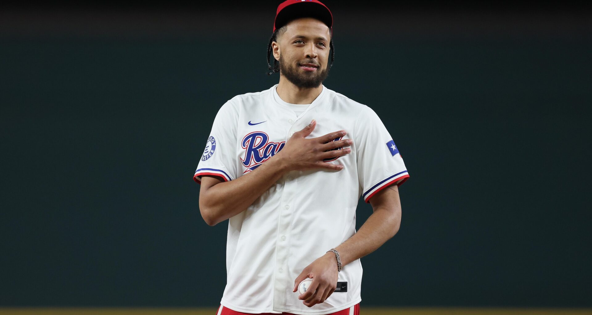 Cade Cunningham Buys Minority Stake in MLB's Texas Rangers After Landing $269M NBA Contract
