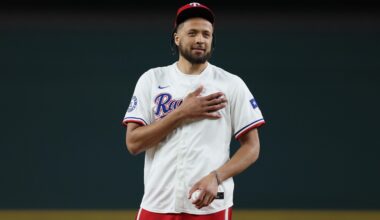 Cade Cunningham Buys Minority Stake in MLB's Texas Rangers After Landing $269M NBA Contract