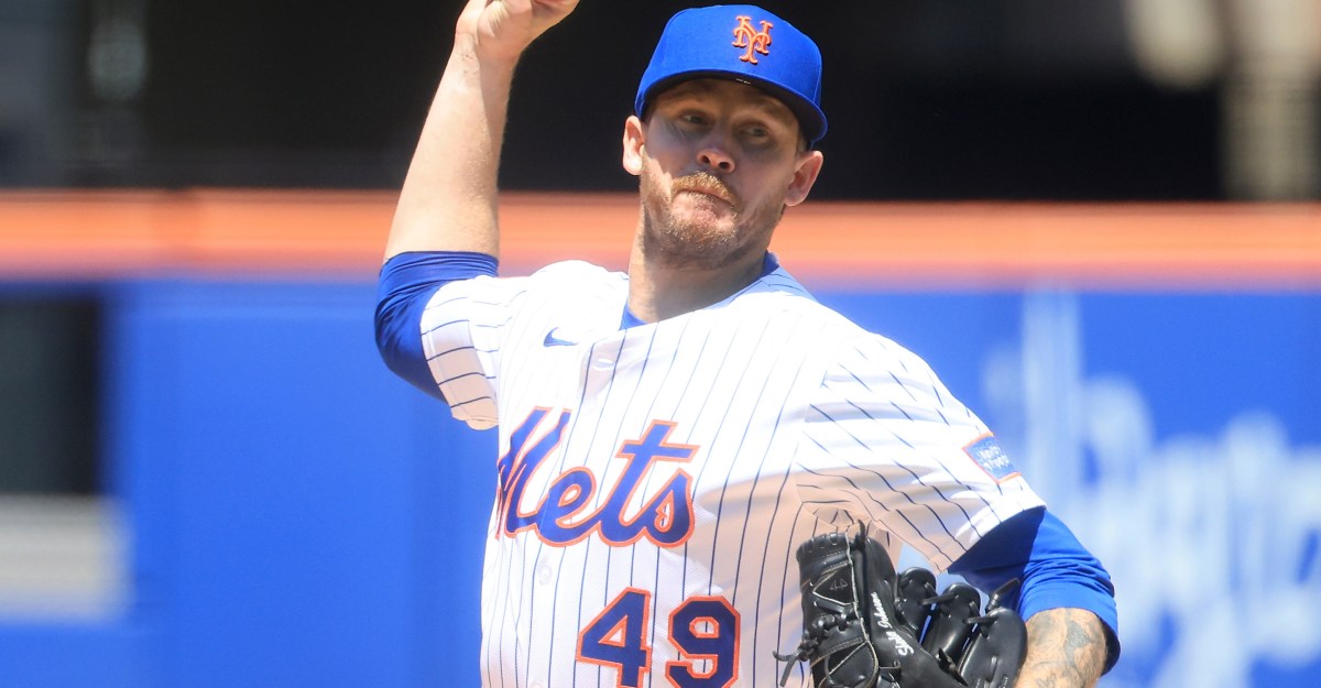 Mets 2025 Season Review: Chris Devenski as The Anonymous MIRP