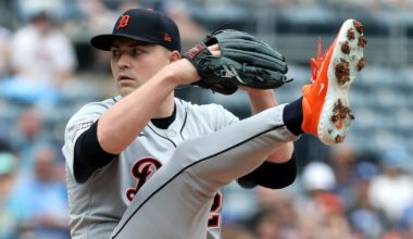 New MLB Trade Rumors on Tarik Skubal After Framber Valdez's Tigers Contract amid Arbitration Hearing