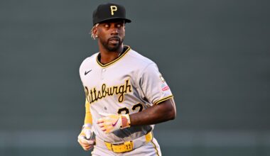Pirates Reportedly Avoided Andrew McCutchen Talks, 'Perhaps Out of Fear of Confrontation'