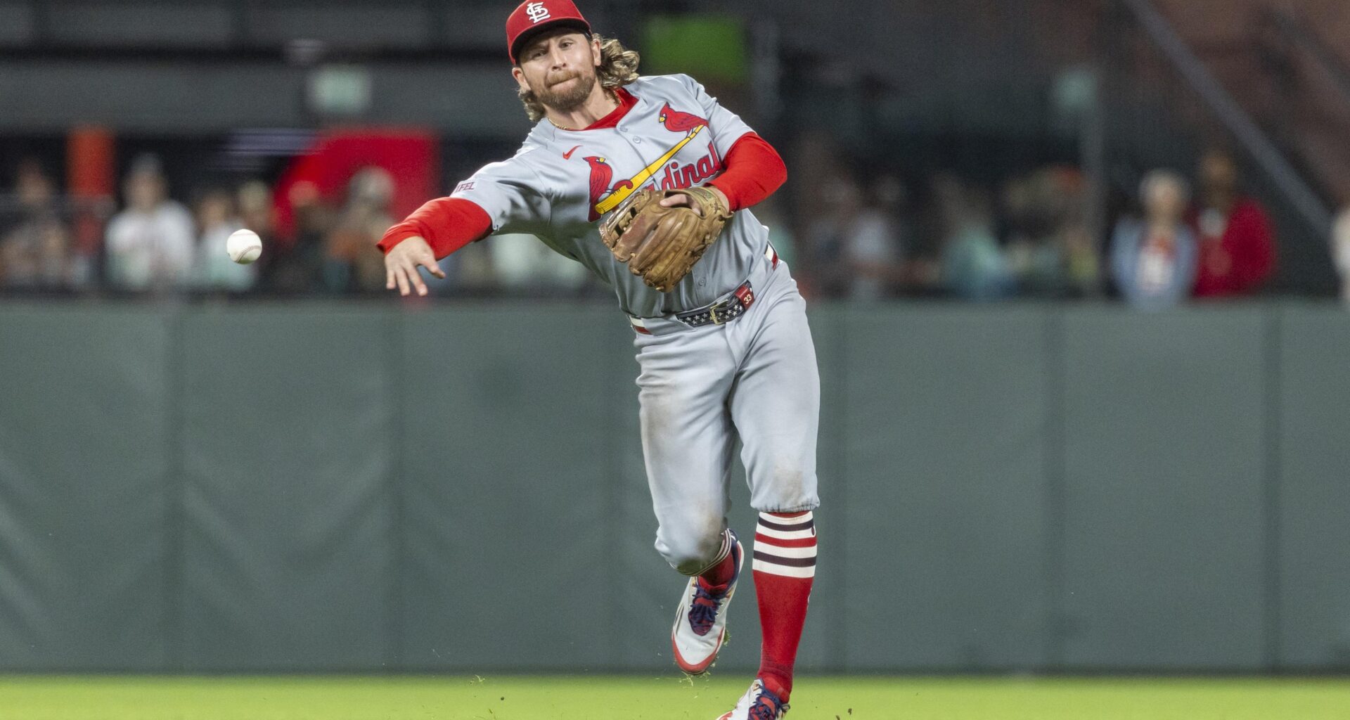 3-Team Trade with MLB All-Star Brendan Donovan, Mariners, Cardinals and Rays Reportedly Close