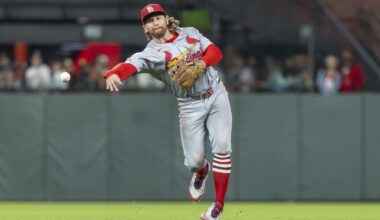 3-Team Trade with MLB All-Star Brendan Donovan, Mariners, Cardinals and Rays Reportedly Close