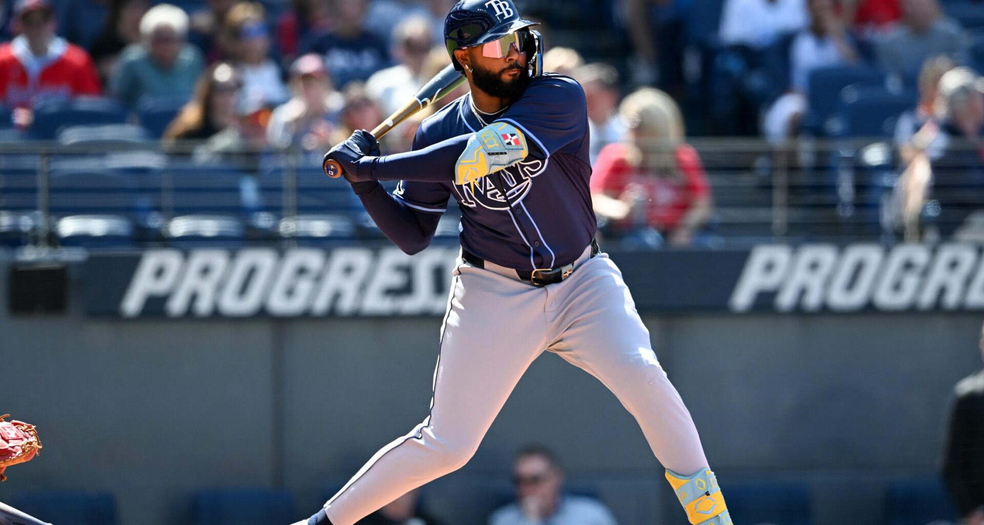 Junior Caminero Talks Possible Rays Contract Extension Ahead of 2026 MLB Season