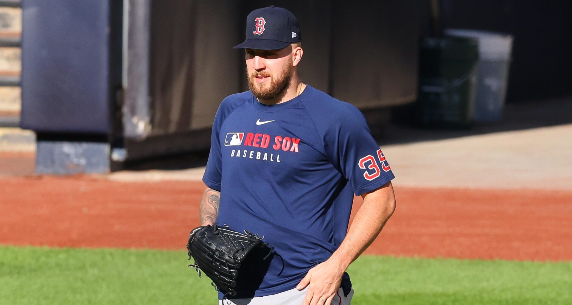 Red Sox Announce 2026 MLB Opening Day Starter for Series vs. Reds Ahead of Spring Training