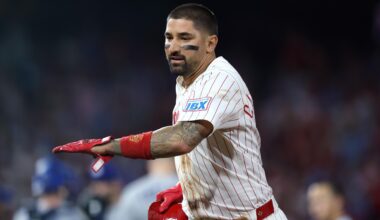 New MLB Rumors Update Nick Castellanos' Future with Phillies Amid Trade, Release Buzz