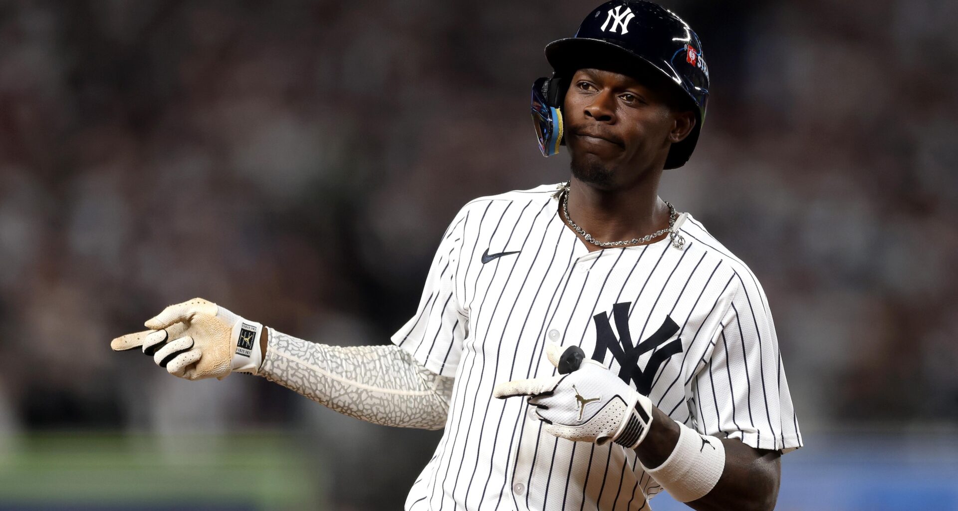 Jazz Chisholm Jr. Talks Yankees Contract, Says Winning AL MVP Award Is More Important Than Money