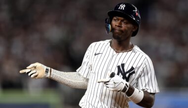 Jazz Chisholm Jr. Talks Yankees Contract, Says Winning AL MVP Award Is More Important Than Money
