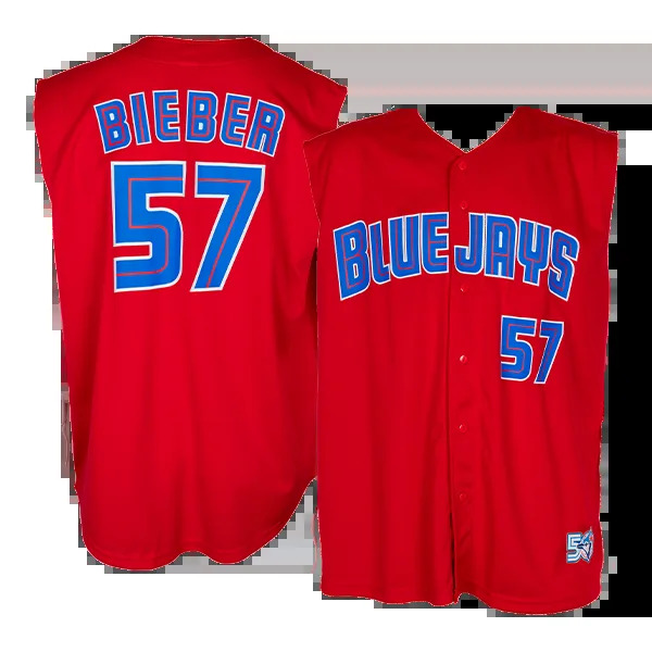  Shane Bieber giveaway for the Blue Jays 2026 season.