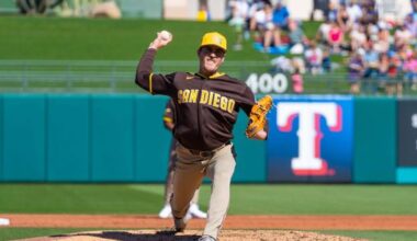 Padres’ non-roster invitees shine in 10-3 win over Royals