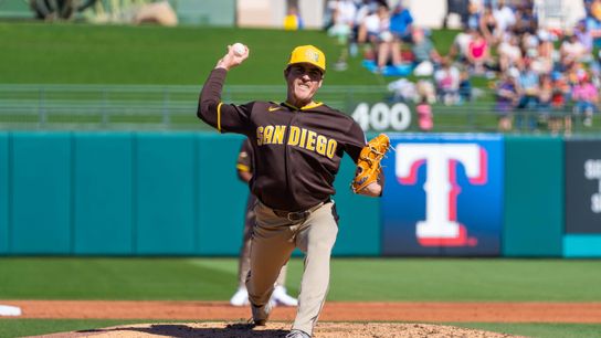 Padres’ non-roster invitees shine in 10-3 win over Royals