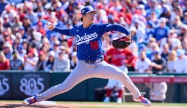 Dodgers defeat Angels 15,2 at Tempe Diablo Stadium