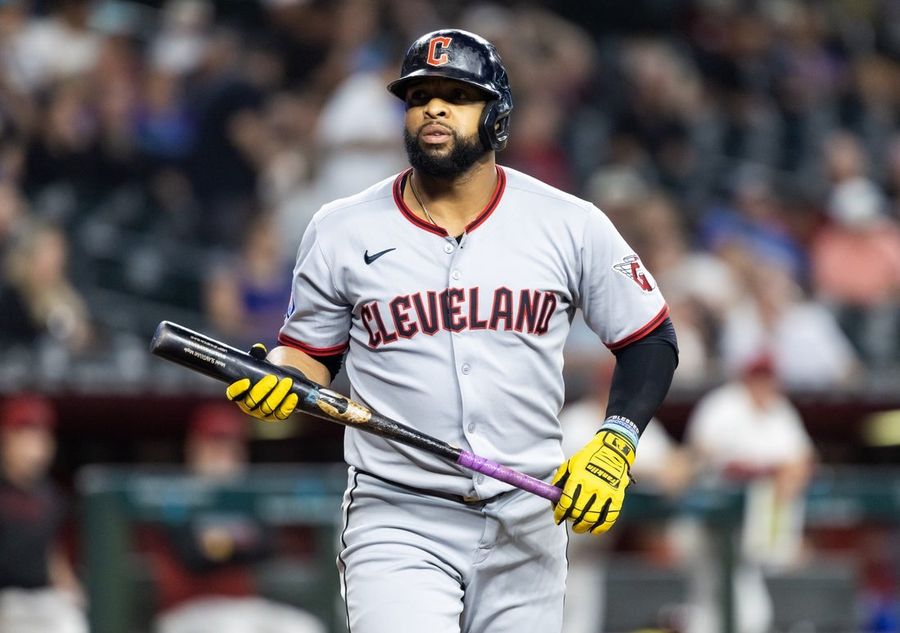 MLB: Cleveland Guardians at Arizona Diamondbacks