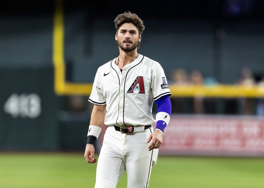 MLB: San Francisco Giants at Arizona Diamondbacks
