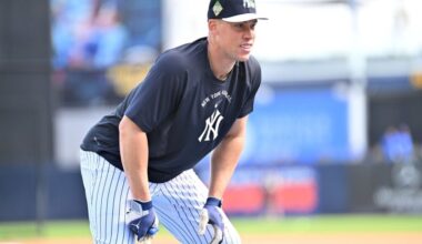 aaron judge