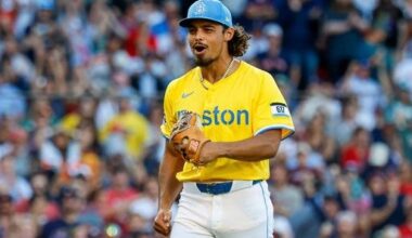 White Sox acquire right-hander Jordan Hicks from Boston for prospect Gage Ziehl