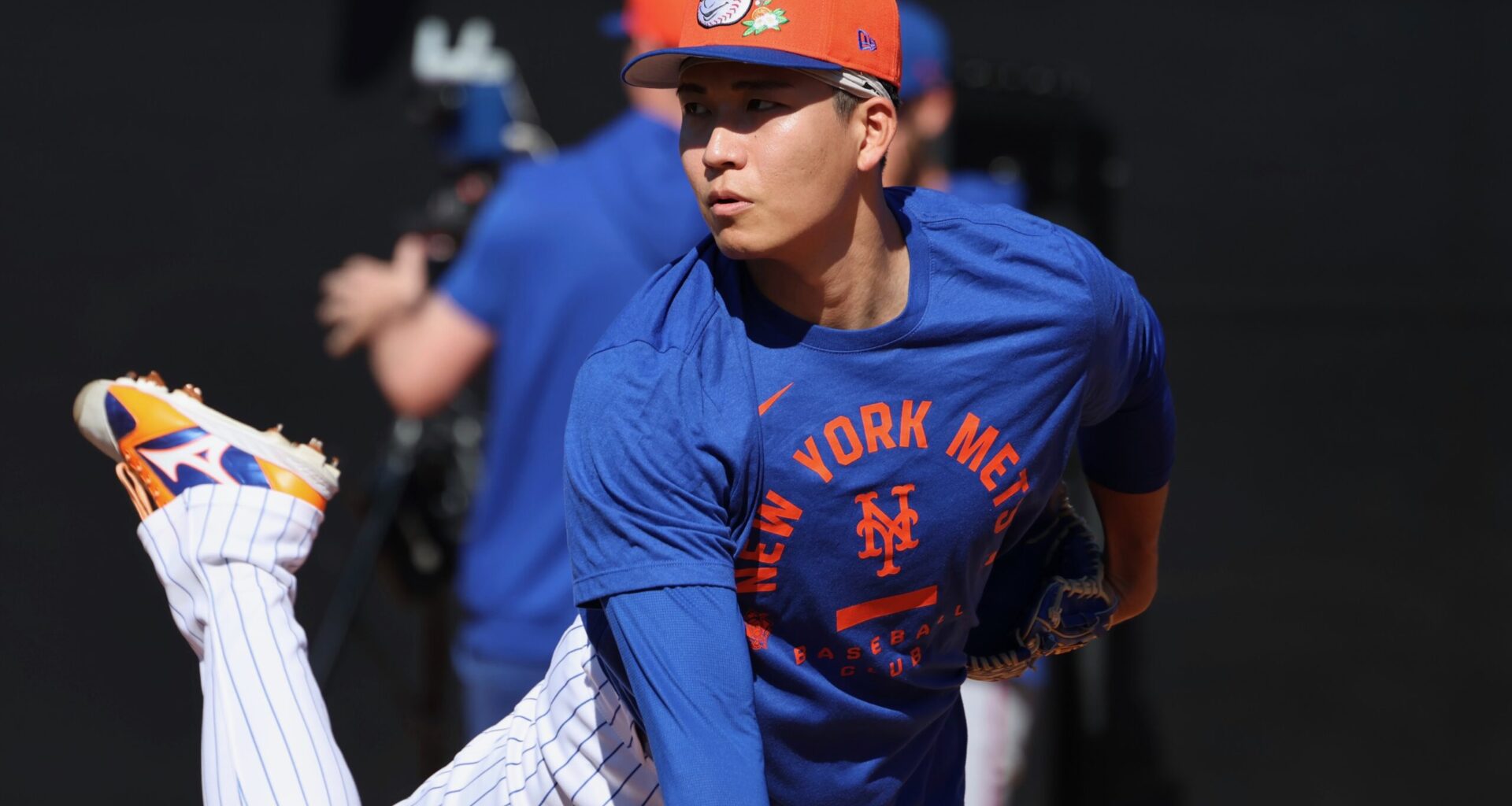 Notes From Camp: Kodai Senga Up to 97 MPH