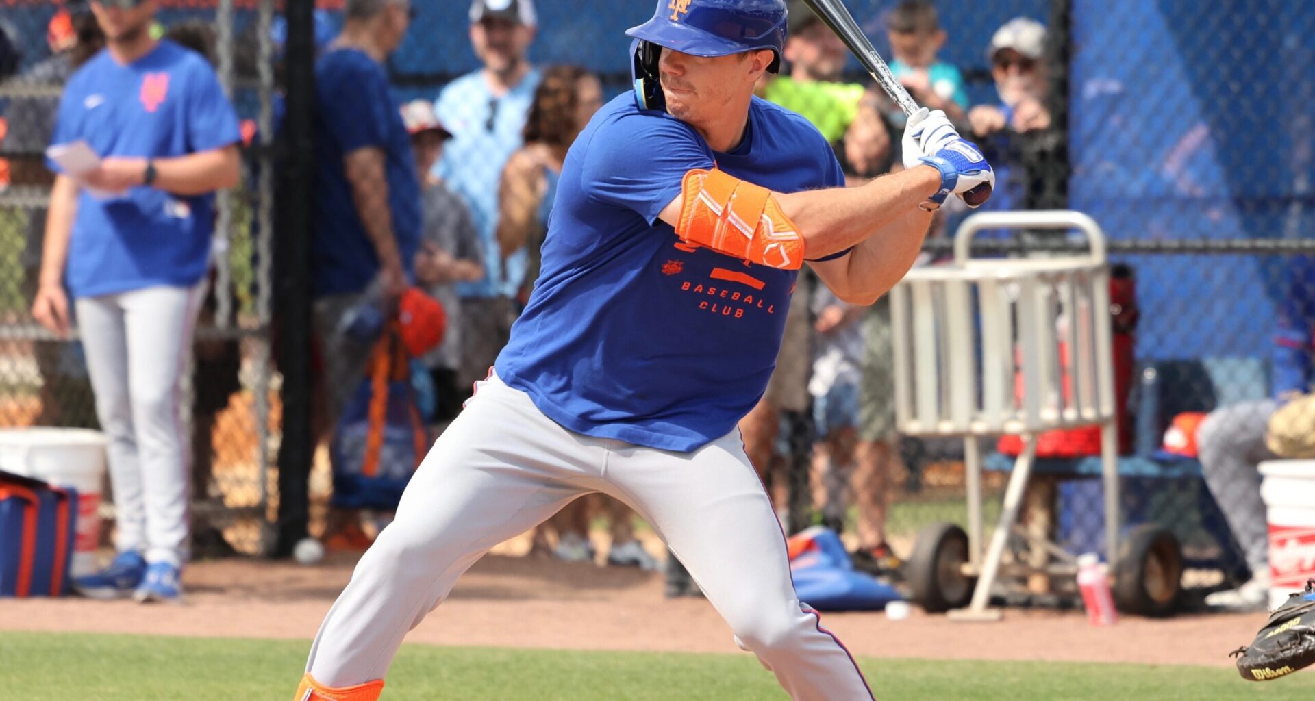 Homers Propel Mets Over Yankees 6-4 For First Win Of Spring