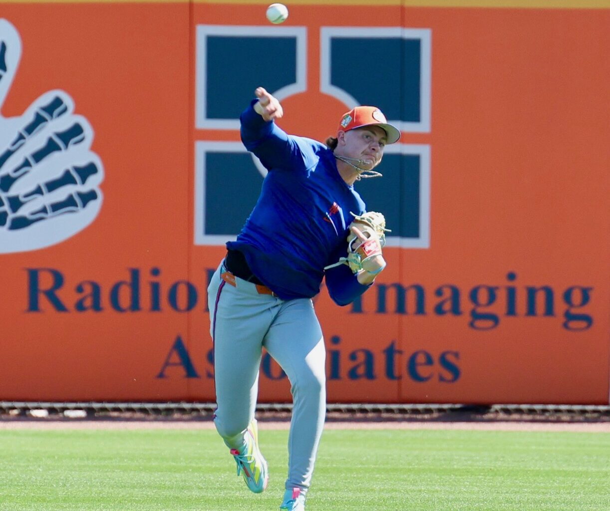 Spring Training Game Chat: Mets vs. Yankees, 1:05 P.M