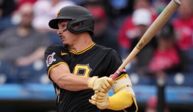 Meet Pirates' Konnor Griffin, MLB's next teenage superstar