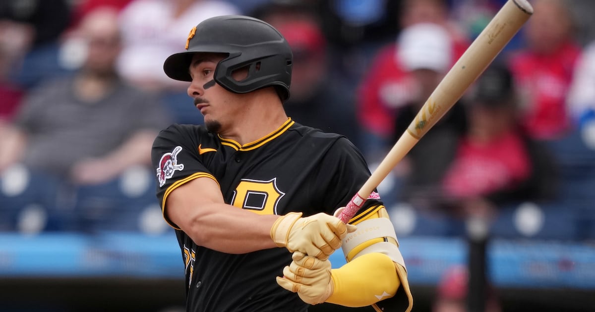 Meet Pirates' Konnor Griffin, MLB's next teenage superstar