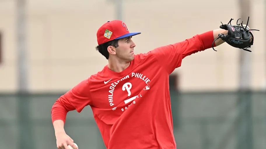 Andrew Painter, Philadelphia Phillies
