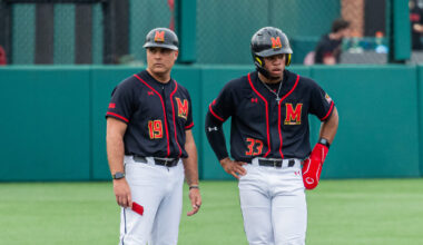Matt Swope hopes new focus, roster construction leads Maryland baseball to postseason