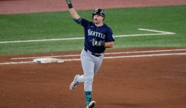 Mariners catcher Cal Raleigh was ‘robbed’ of MVP, WA Senate resolves