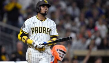 Luis Arraez signs one-year, million deal with San Francisco Giants