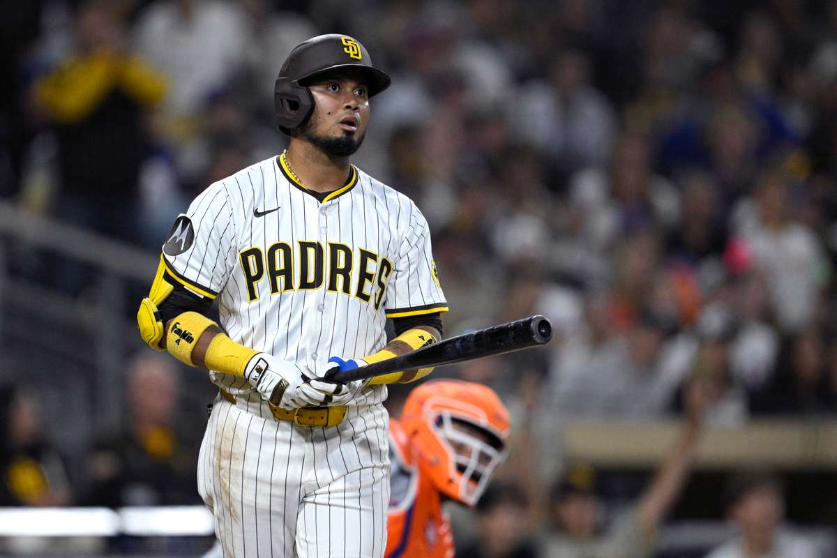 Luis Arraez signs one-year, million deal with San Francisco Giants