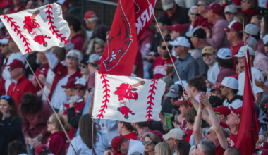 Hogs at No. 5 in NCBWA Preseason Poll