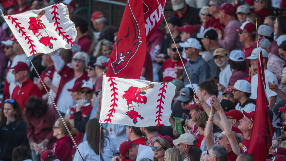 Hogs at No. 5 in NCBWA Preseason Poll