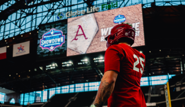 Arkansas Opens 2026 Campaign in Shriners Children’s College Showdown, Amegy Bank College Baseball Series at Globe Life Field