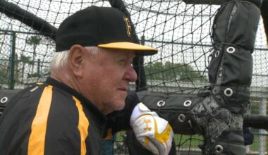 Pirates legend Bill Mazeroski dies at 89