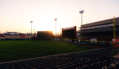 Arkansas Hosts Xavier at Baum-Walker Stadium on Home Opening Weekend