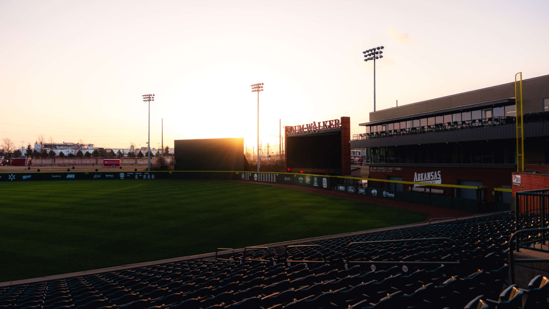 Arkansas Hosts Xavier at Baum-Walker Stadium on Home Opening Weekend