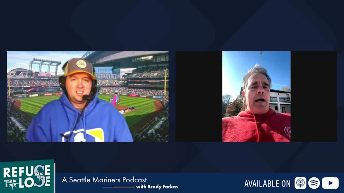 Former Seattle Mariners Broadcaster Shares Impact of Working with Dave Niehaus