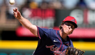 Top Braves prospects highlight non-roster spring training invitees