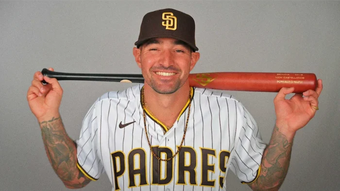 An outlook of Padres' Nick Castellanos for the 2026 season